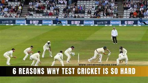 why is it harder to bat in test cricket|why test cricket is so difficult.